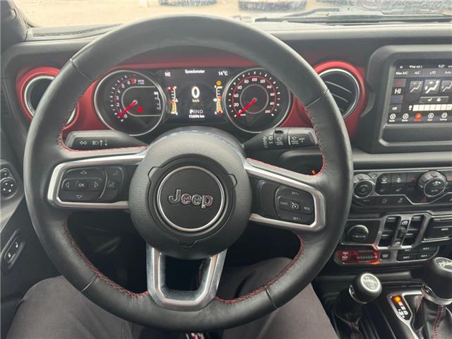 2018 Jeep Wrangler Unlimited Rubicon (Stk: 28389T) in Newmarket - Image 9 of 12