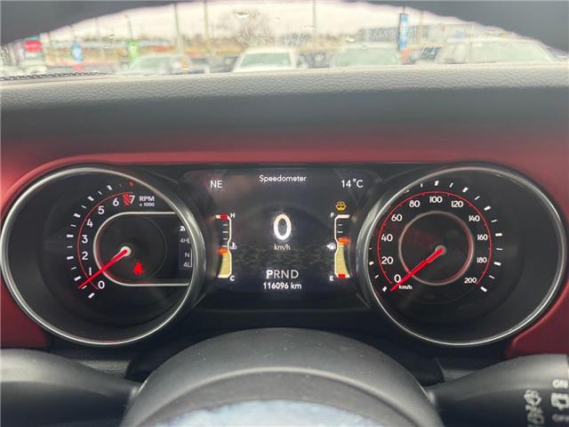 2018 Jeep Wrangler Unlimited Rubicon (Stk: 28389T) in Newmarket - Image 10 of 12