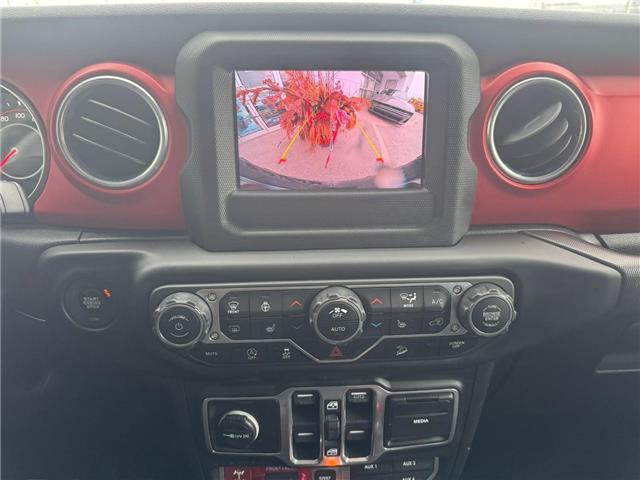 2018 Jeep Wrangler Unlimited Rubicon (Stk: 28389T) in Newmarket - Image 11 of 12