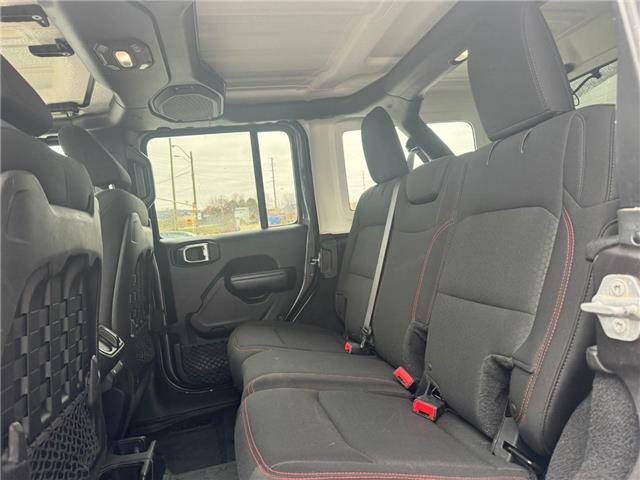 2018 Jeep Wrangler Unlimited Rubicon (Stk: 28389T) in Newmarket - Image 12 of 12
