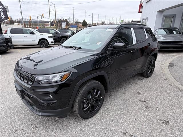 2026 Jeep Compass North (Stk: M23184) in Newmarket - Image 2 of 19