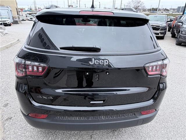 2026 Jeep Compass North (Stk: M23184) in Newmarket - Image 5 of 19