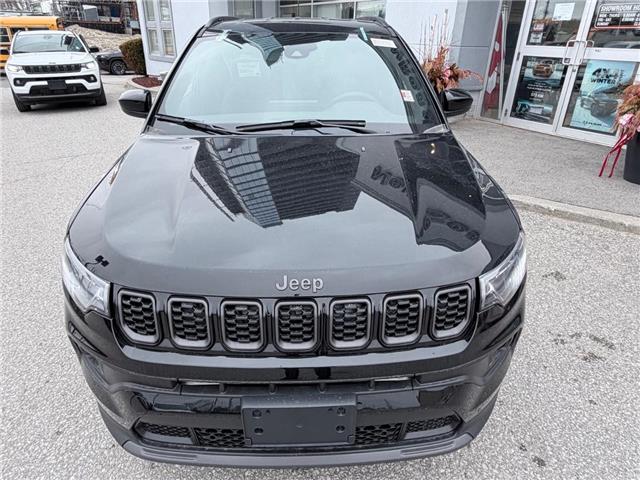 2026 Jeep Compass North (Stk: M23184) in Newmarket - Image 6 of 19