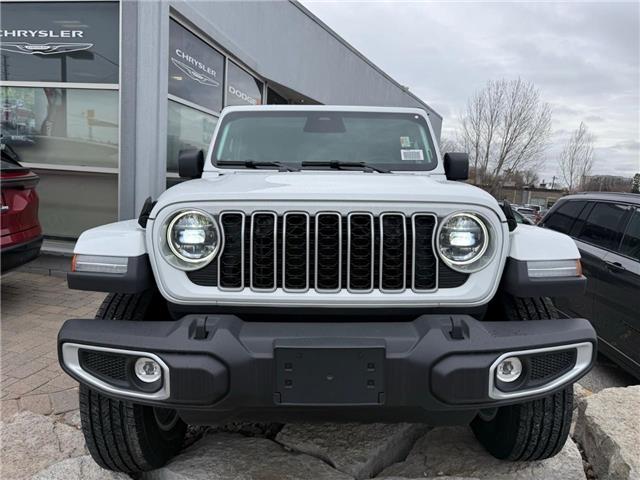 2026 Jeep Wrangler Sahara (Stk: W23195) in Newmarket - Image 2 of 11