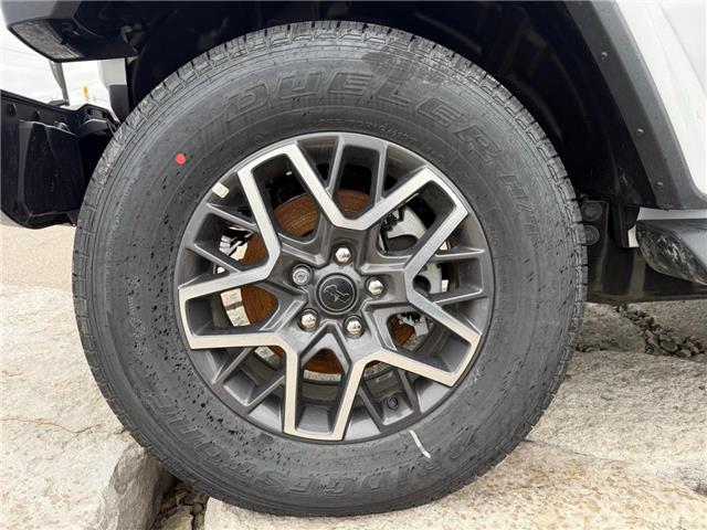 2026 Jeep Wrangler Sahara (Stk: W23195) in Newmarket - Image 7 of 11