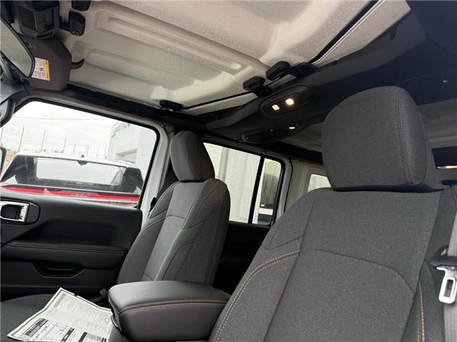 2026 Jeep Wrangler Sahara (Stk: W23195) in Newmarket - Image 9 of 11