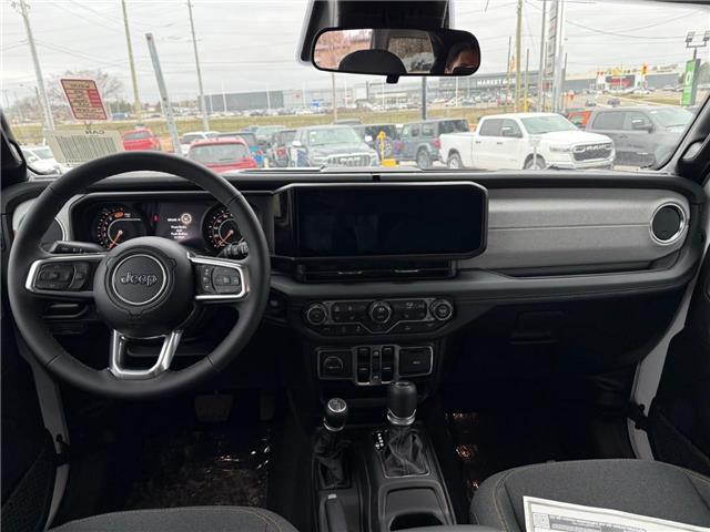 2026 Jeep Wrangler Sahara (Stk: W23195) in Newmarket - Image 10 of 11