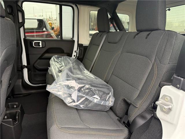 2026 Jeep Wrangler Sahara (Stk: W23195) in Newmarket - Image 11 of 11