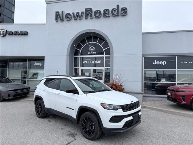 2026 Jeep Compass North