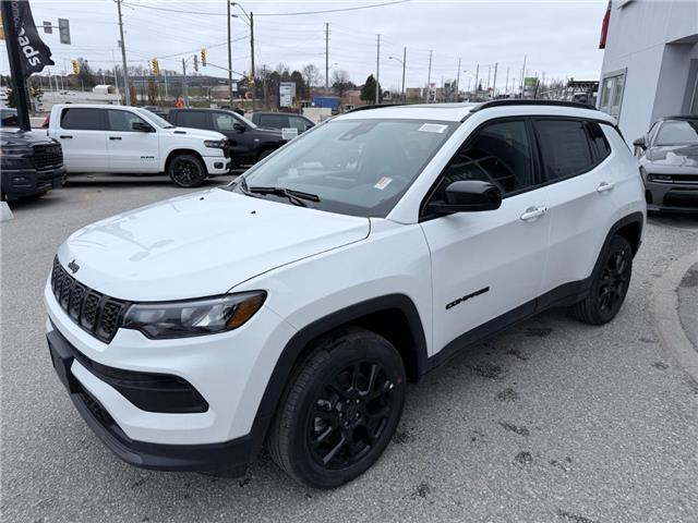 2026 Jeep Compass North (Stk: M23146) in Newmarket - Image 2 of 11 2026 Jeep Compass North (Stk: M23146) in Newmarket - Image 2 of 11