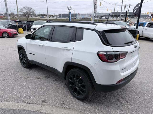 2026 Jeep Compass North (Stk: M23146) in Newmarket - Image 3 of 11 2026 Jeep Compass North (Stk: M23146) in Newmarket - Image 3 of 11