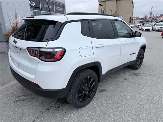 2026 Jeep Compass North (Stk: M23146) in Newmarket - Image 4 of 11 2026 Jeep Compass North (Stk: M23146) in Newmarket - Image 4 of 11