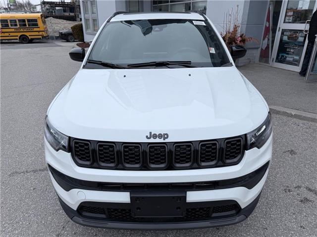 2026 Jeep Compass North (Stk: M23146) in Newmarket - Image 5 of 11 2026 Jeep Compass North (Stk: M23146) in Newmarket - Image 5 of 11