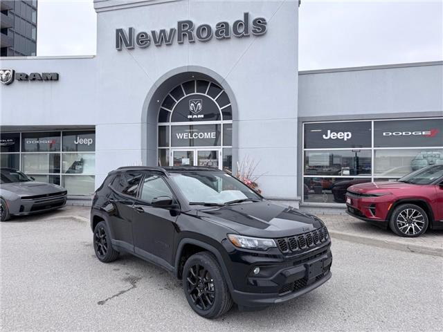2026 Jeep Compass North (Stk: M23142) in Newmarket - Image 1 of 12