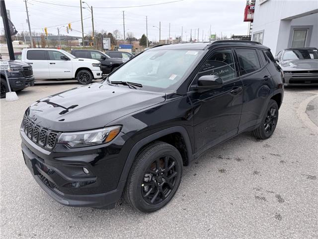 2026 Jeep Compass North (Stk: M23142) in Newmarket - Image 2 of 12