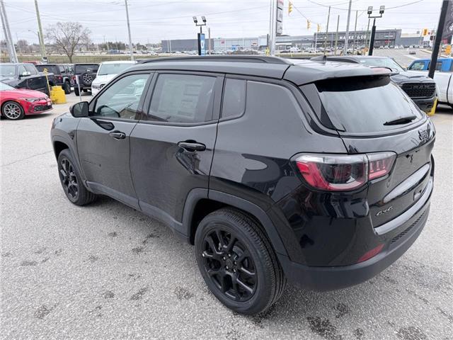2026 Jeep Compass North (Stk: M23142) in Newmarket - Image 3 of 12