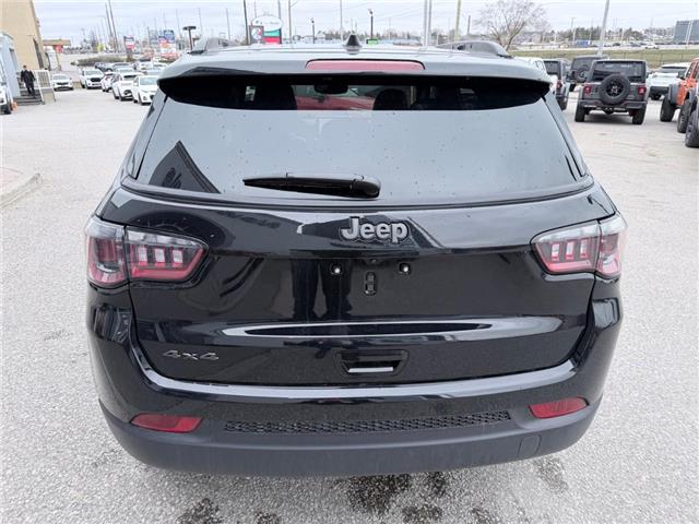 2026 Jeep Compass North (Stk: M23142) in Newmarket - Image 4 of 12