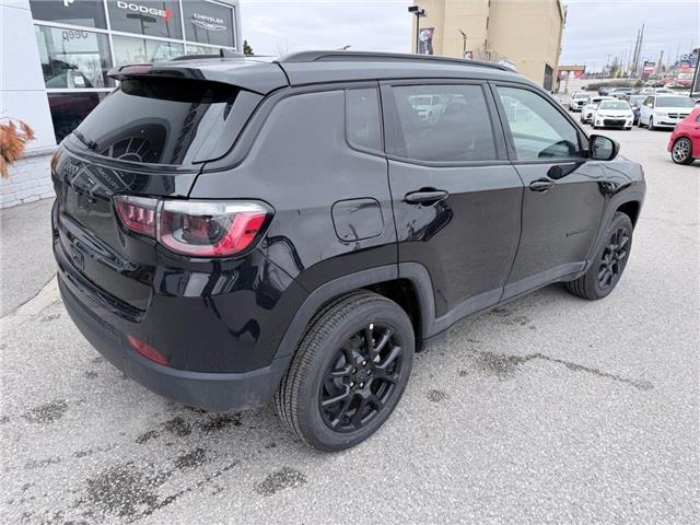 2026 Jeep Compass North (Stk: M23142) in Newmarket - Image 5 of 12