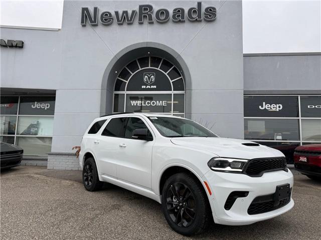 2026 Dodge Durango GT (Stk: D23073) in Newmarket - Image 1 of 12