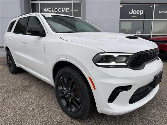 2026 Dodge Durango GT (Stk: D23073) in Newmarket - Image 2 of 12
