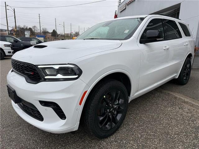 2026 Dodge Durango GT (Stk: D23073) in Newmarket - Image 4 of 12
