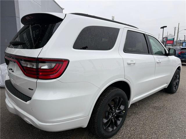 2026 Dodge Durango GT (Stk: D23073) in Newmarket - Image 6 of 12