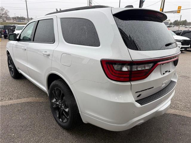 2026 Dodge Durango GT (Stk: D23073) in Newmarket - Image 7 of 12