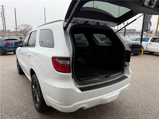 2026 Dodge Durango GT (Stk: D23073) in Newmarket - Image 8 of 12
