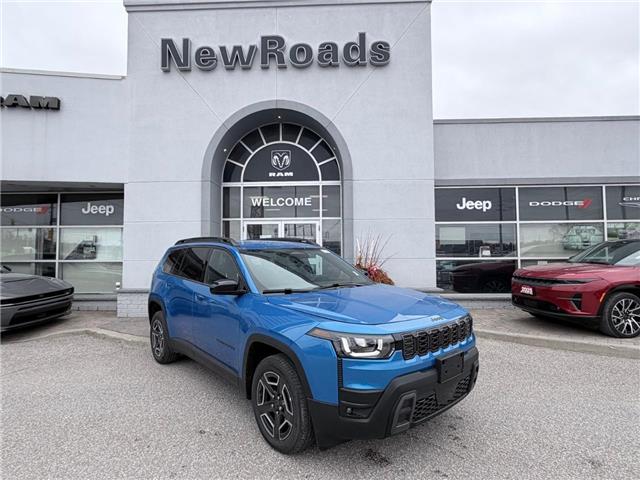 2026 Jeep Cherokee Laredo/Limited (Stk: J23280) in Newmarket - Image 1 of 17