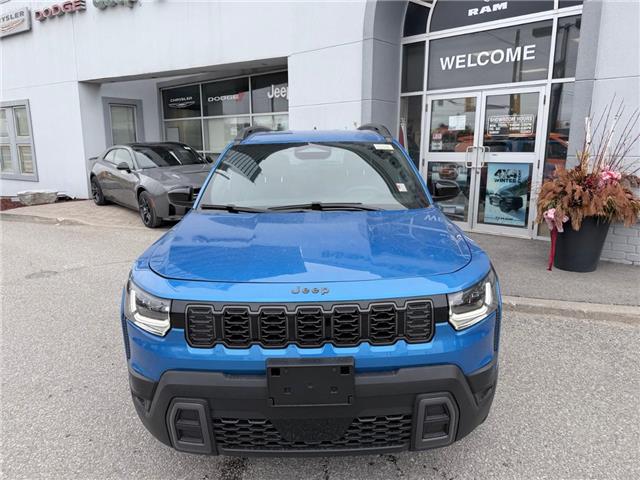 2026 Jeep Cherokee Laredo/Limited (Stk: J23280) in Newmarket - Image 2 of 17