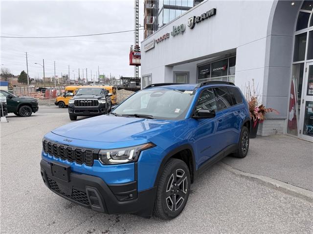 2026 Jeep Cherokee Laredo/Limited (Stk: J23280) in Newmarket - Image 3 of 17