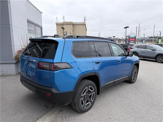 2026 Jeep Cherokee Laredo/Limited (Stk: J23280) in Newmarket - Image 5 of 17