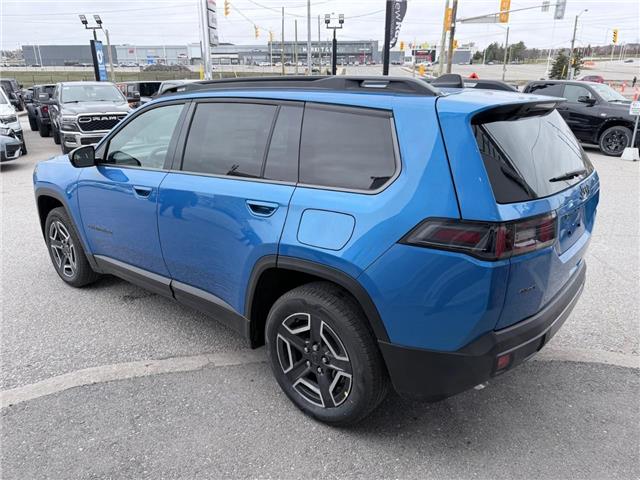 2026 Jeep Cherokee Laredo/Limited (Stk: J23280) in Newmarket - Image 6 of 17