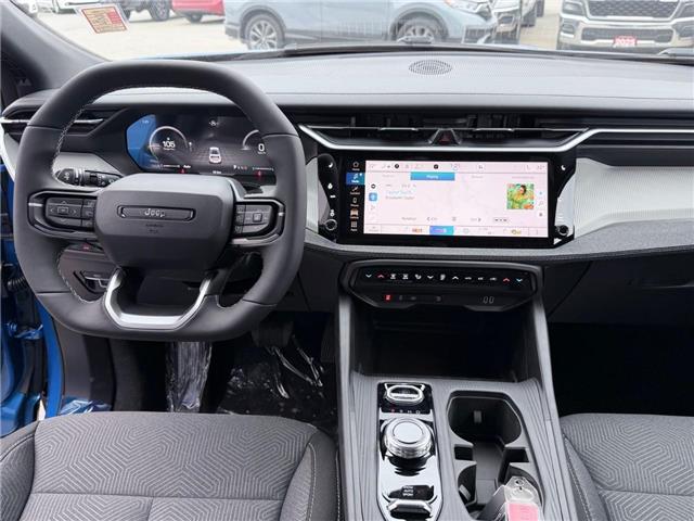 2026 Jeep Cherokee Laredo/Limited (Stk: J23280) in Newmarket - Image 7 of 17