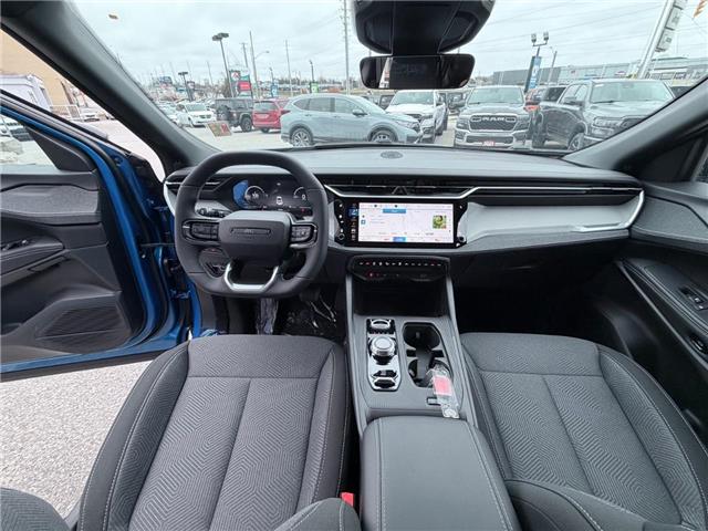 2026 Jeep Cherokee Laredo/Limited (Stk: J23280) in Newmarket - Image 10 of 17