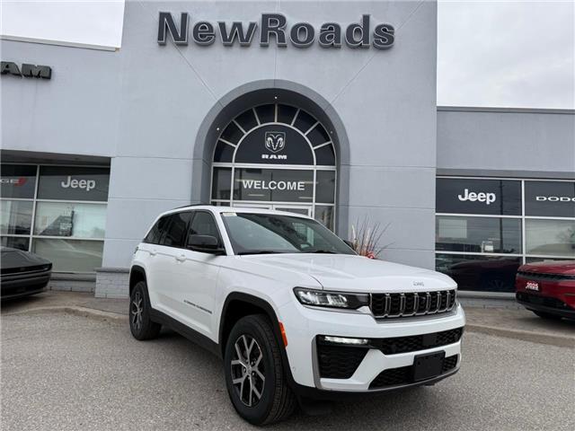 2026 Jeep Grand Cherokee Base (Stk: H23294) in Newmarket - Image 1 of 11