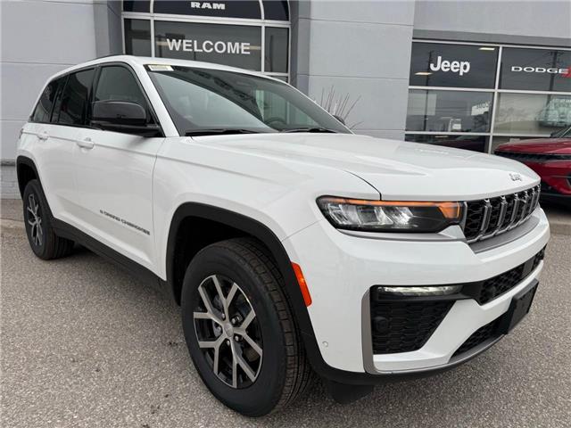 2026 Jeep Grand Cherokee Base (Stk: H23294) in Newmarket - Image 2 of 11