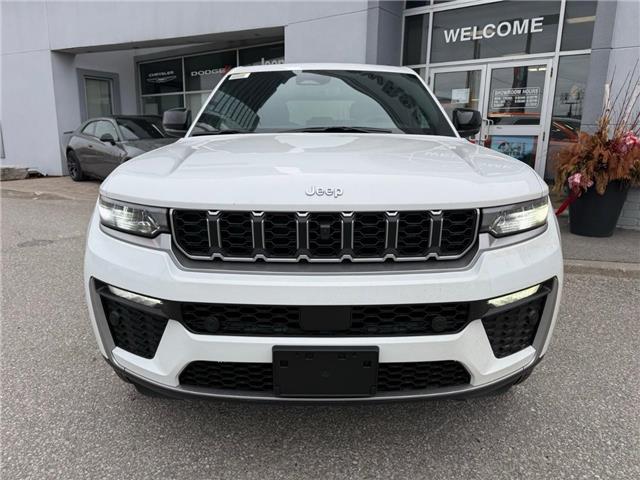 2026 Jeep Grand Cherokee Base (Stk: H23294) in Newmarket - Image 3 of 11