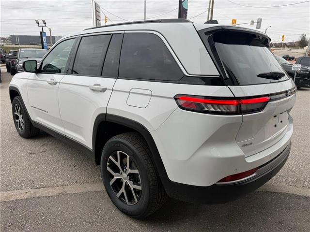 2026 Jeep Grand Cherokee Base (Stk: H23294) in Newmarket - Image 5 of 11