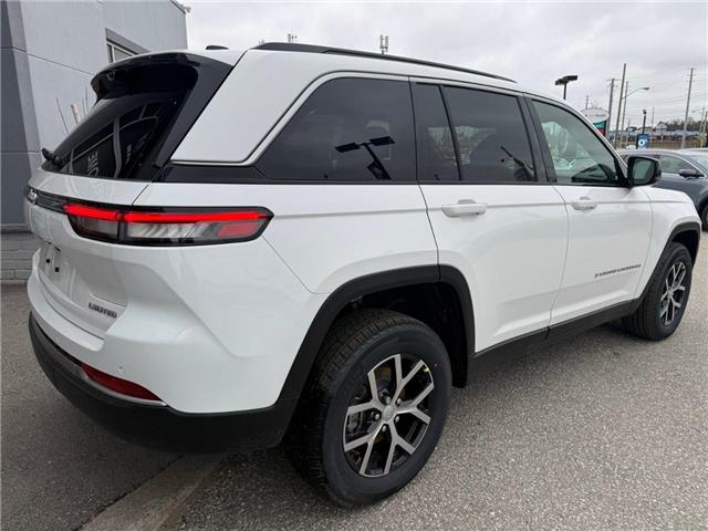 2026 Jeep Grand Cherokee Base (Stk: H23294) in Newmarket - Image 6 of 11