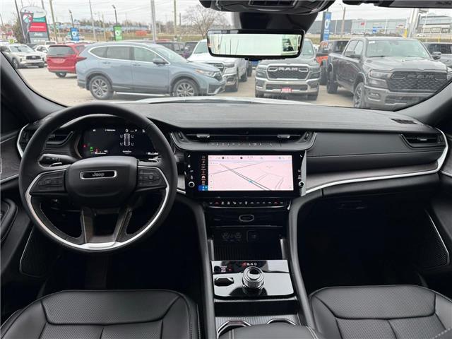 2026 Jeep Grand Cherokee Base (Stk: H23294) in Newmarket - Image 8 of 11