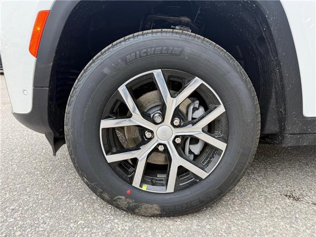 2026 Jeep Grand Cherokee Base (Stk: H23294) in Newmarket - Image 9 of 11