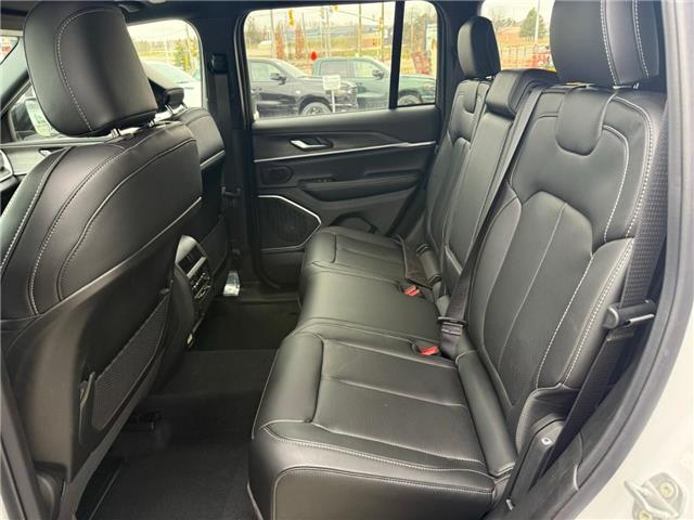 2026 Jeep Grand Cherokee Base (Stk: H23294) in Newmarket - Image 11 of 11