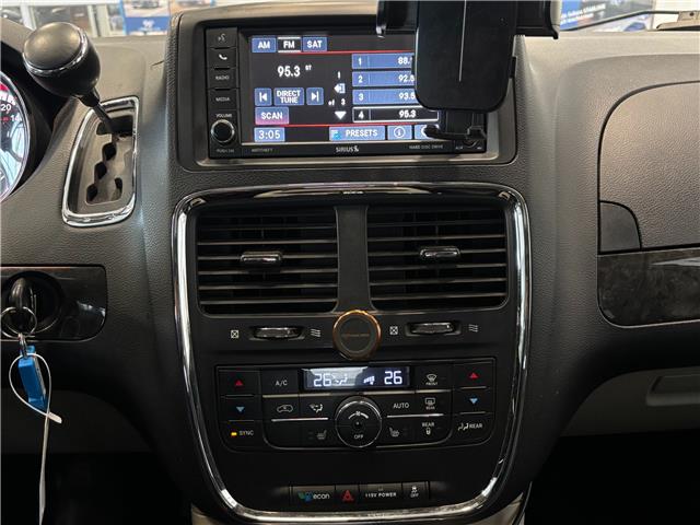 2014 Dodge Grand Caravan Crew (Stk: 260360A) in Mississauga - Image 16 of 24
