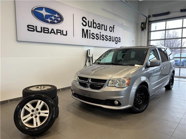 2014 Dodge Grand Caravan Crew (Stk: 260360A) in Mississauga - Image 1 of 24