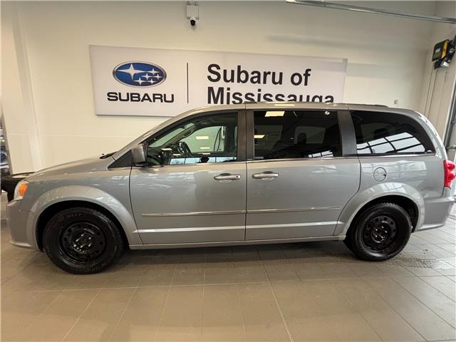2014 Dodge Grand Caravan Crew (Stk: 260360A) in Mississauga - Image 4 of 24