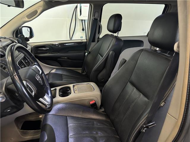 2014 Dodge Grand Caravan Crew (Stk: 260360A) in Mississauga - Image 11 of 24