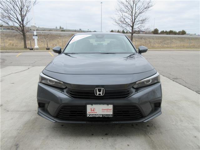 2022 Honda Civic LX (Stk: K21101A) in Ottawa - Image 2 of 16