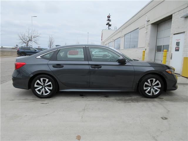 2022 Honda Civic LX (Stk: K21101A) in Ottawa - Image 4 of 16
