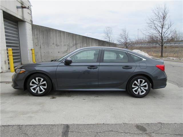2022 Honda Civic LX (Stk: K21101A) in Ottawa - Image 8 of 16